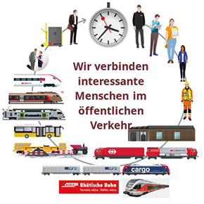 Wechsel im Vorstand der Regionalgruppe Zürich / Ostschweiz