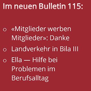 Bulletin #115