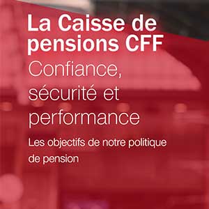 La Caisse de pensions CFF