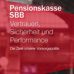 SBB Pensionskasse