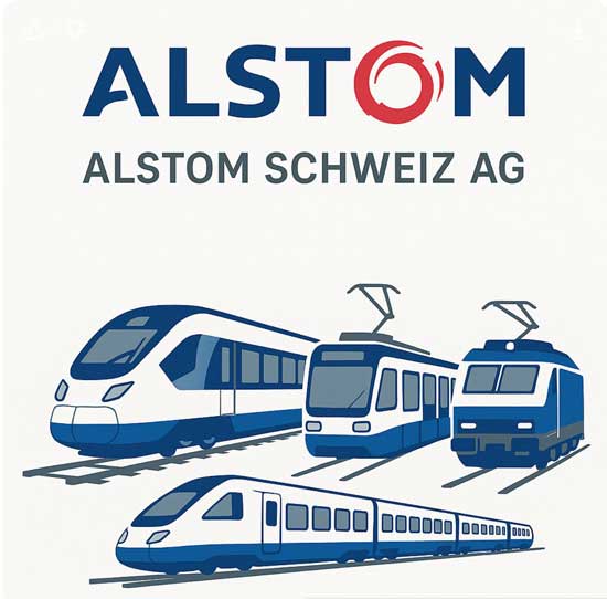 Alstom Schweiz - KVöV CH-2/2025-Anlass