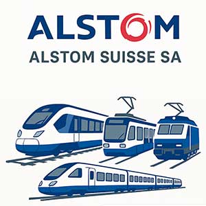 Alstom Suisse - Manifestation CH 2-2025 ACTP