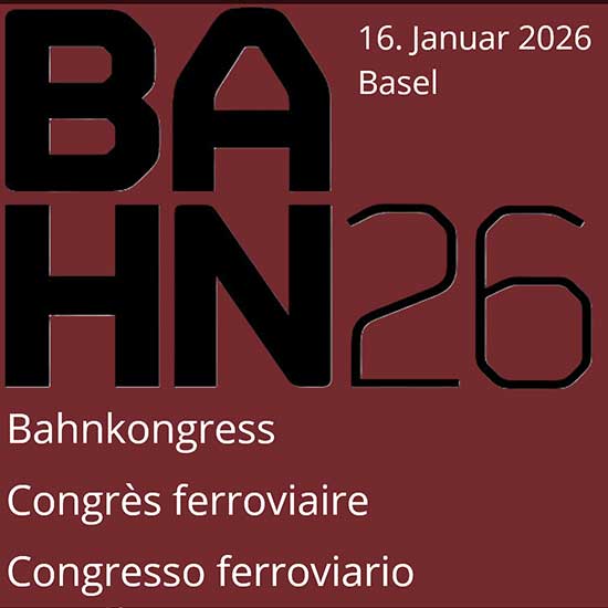Bahnkongresss Bahn 26