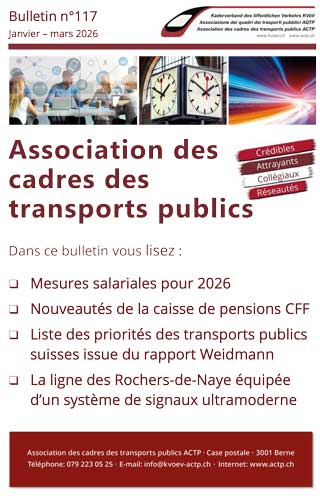 Bulletin 117 KVöV / ACTP