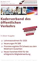 Bulletin 116 - KVöV/ACTP