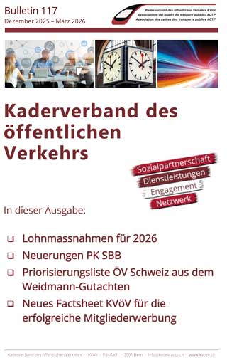 Bulletin 117 KVöV / ACTP