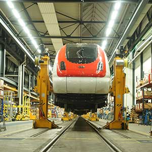 Modernisierungspaket ICN