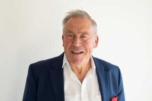 Peter Flury - Senior Consultant