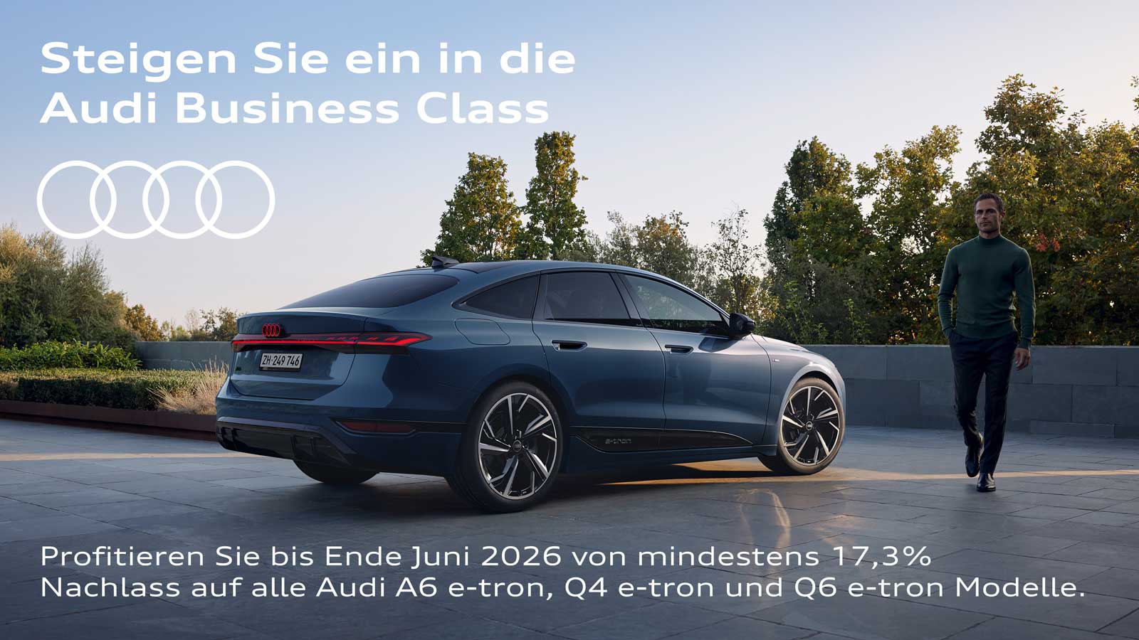Audi Promotion 2026