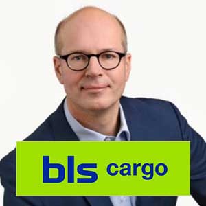 Dirk Stahl - BLS Cargo