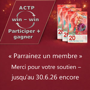 « Les membres parrainent des membres »