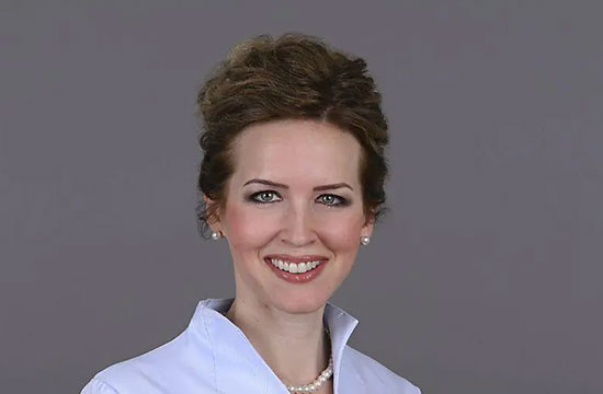 Anja Riedle, Leiterin Personenmobilität BLS