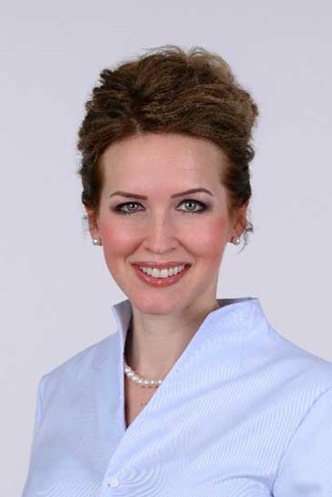 Anja Riedle, Leiterin Personenmobilität BLS