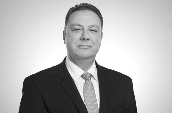 Dr. Erik Evitmov, Secretary General, CIT International Rail Transport Committee
