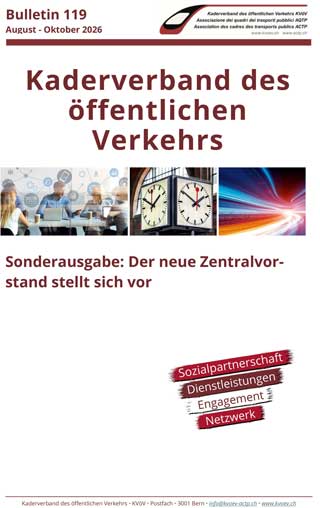 KVöV Bulletin 119