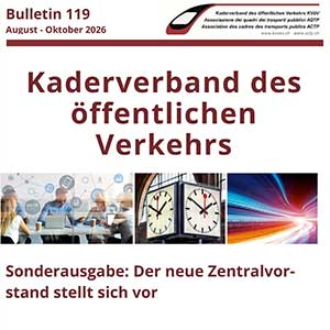 KVöV Bulletin 119