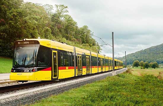 Waldenburgbahn - Baselland Transport AG